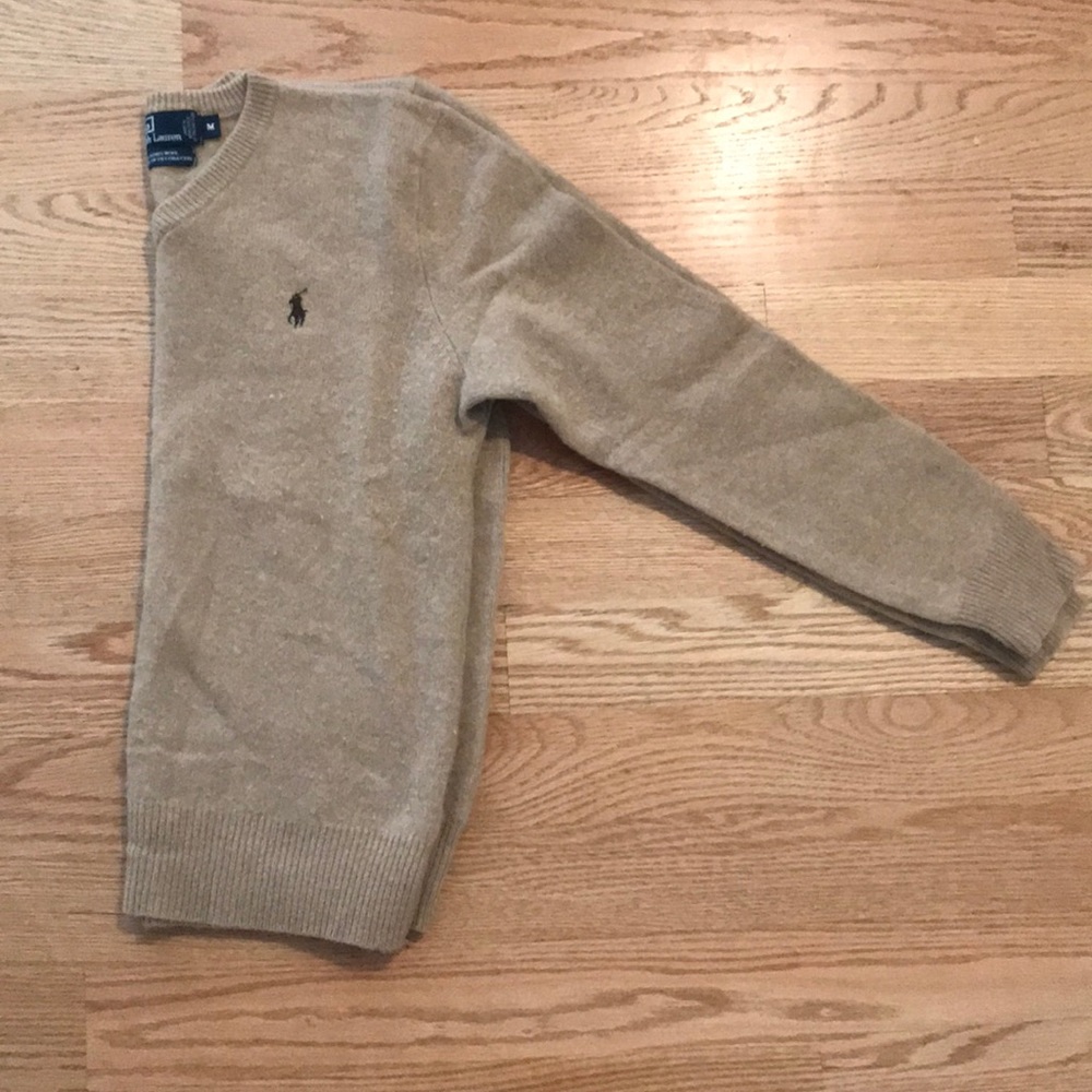 Ralph’s Lauren Polo Lambs Wool Sweater